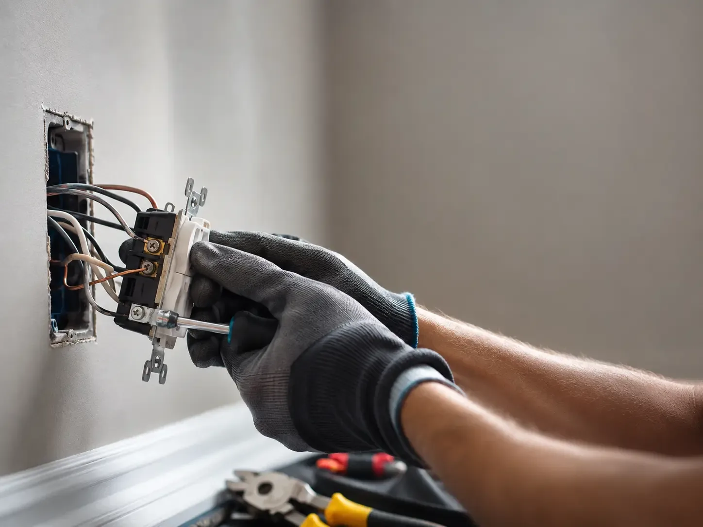 Why choose Whole Home Rewiring in Jefferson, MD